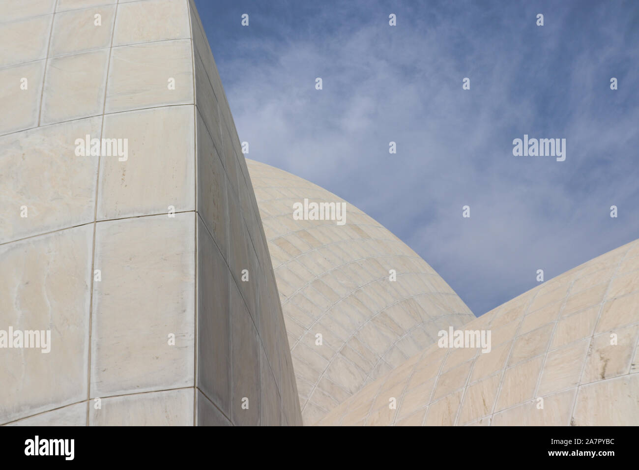 ABSTRACT ARCHITETTURA Foto Stock