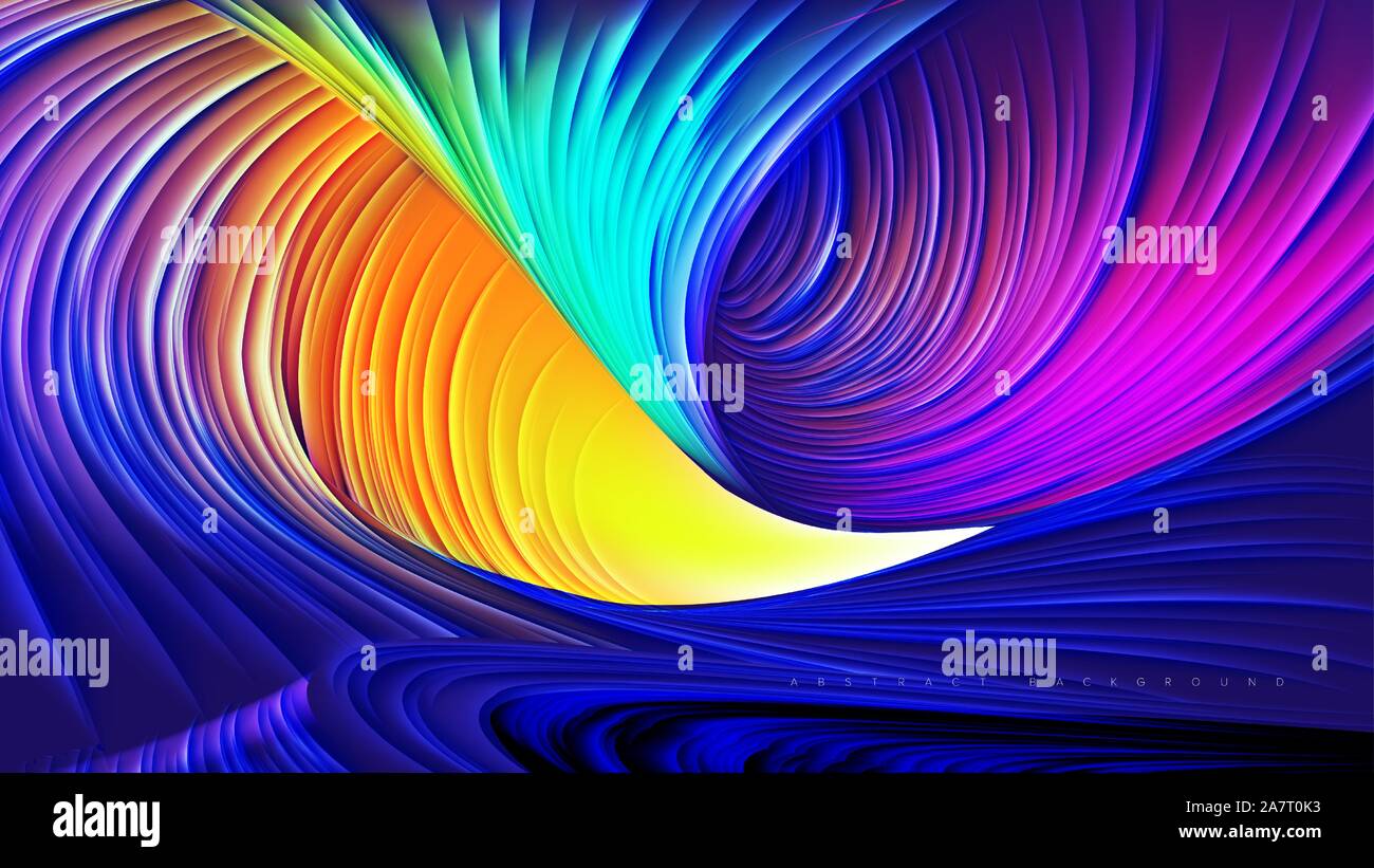 Una illustrazione concettuale di antilope pattern in arte vectora, creato da strumento di maglia. Illustrazione Vettoriale