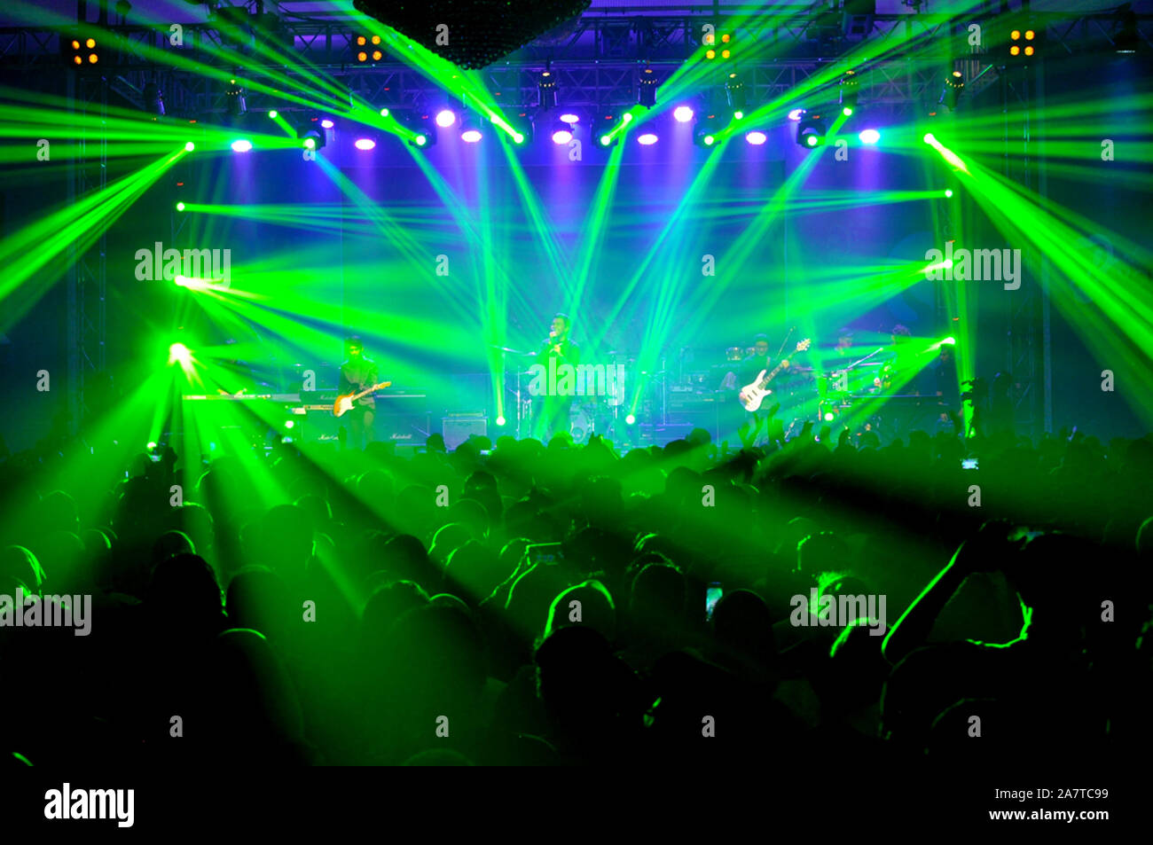 celebrazioni e intrattenimento Foto Stock