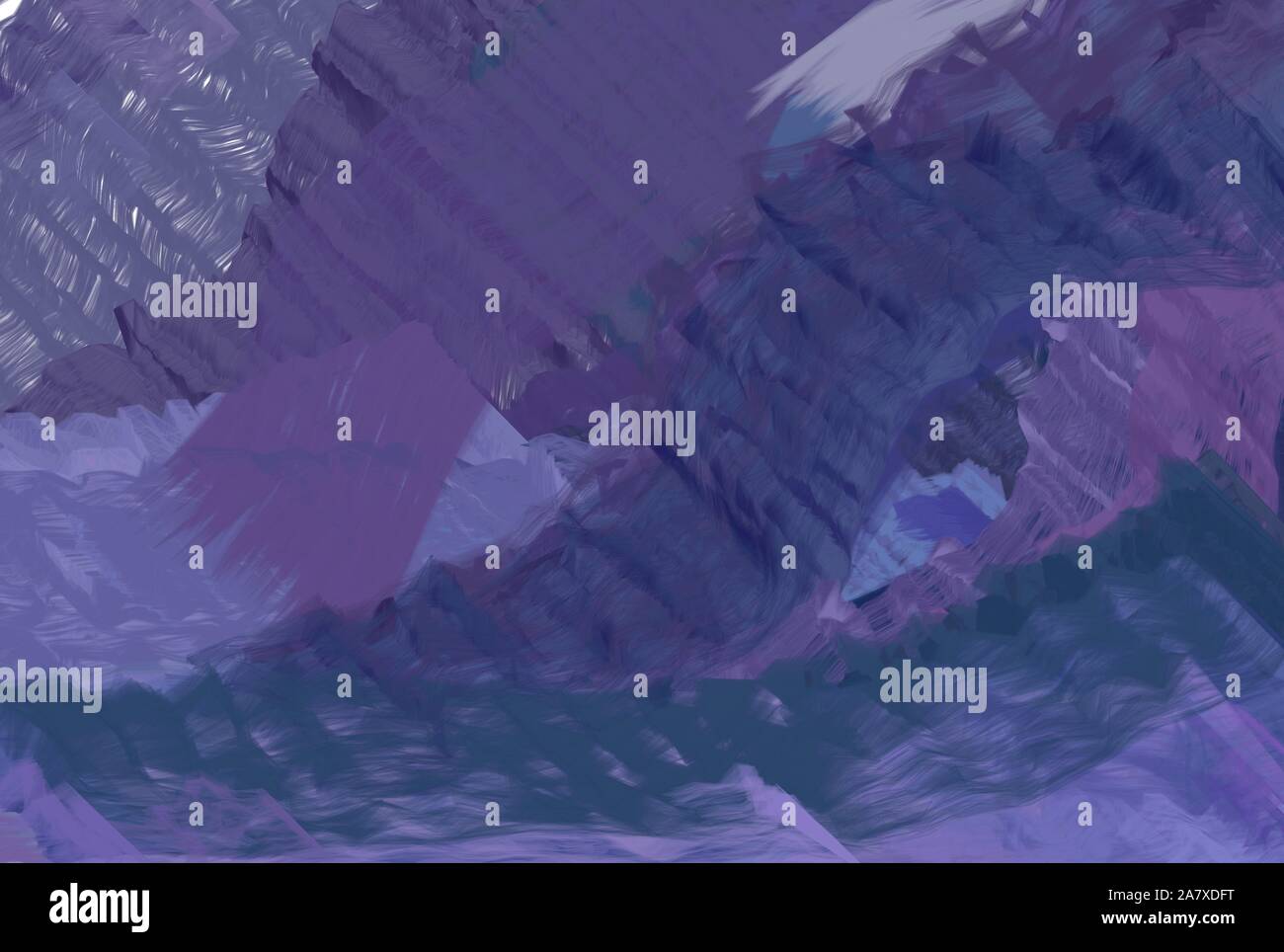 Abstract di ardesia scura, blu grigio ardesia e grigio ardesia chiaro colore di sfondo immagine. può essere utilizzato come sfondo, la consistenza o sfondo grafico. Foto Stock