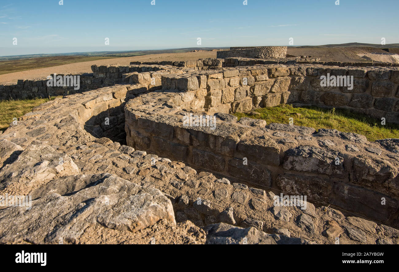 Il taglio Coldstones Foto Stock