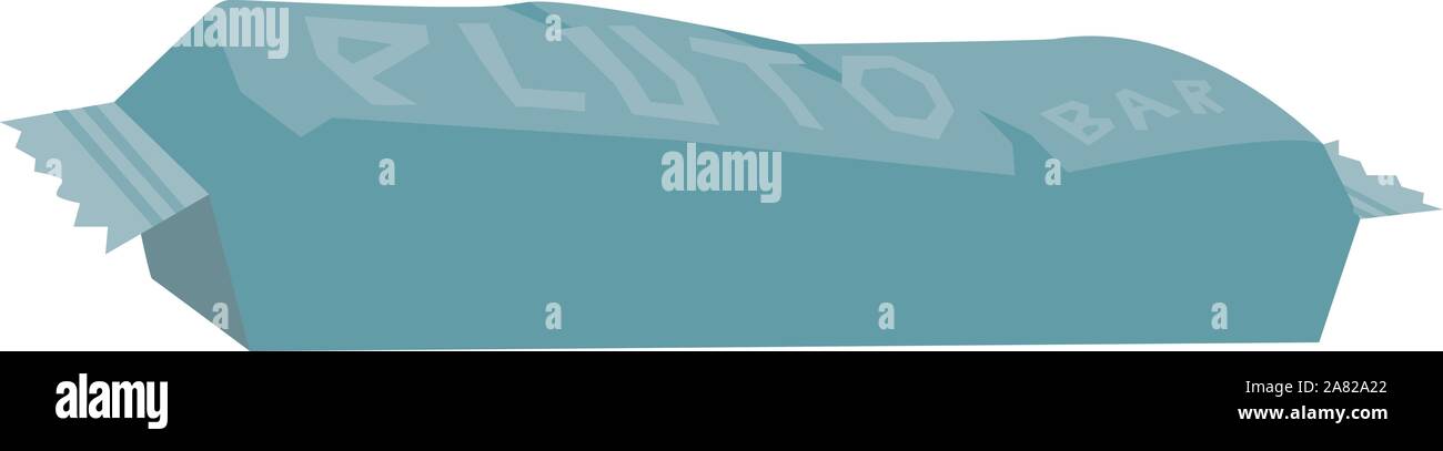 Sweet bar, illustrazione, vettore su sfondo bianco. Illustrazione Vettoriale