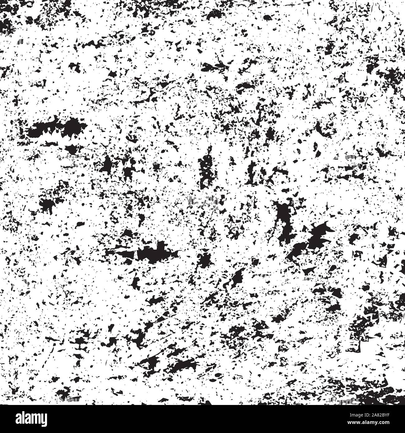 Grunge texture. Effetto invecchiato. Vettore effetto testurizzato. Illustrazione Vettoriale