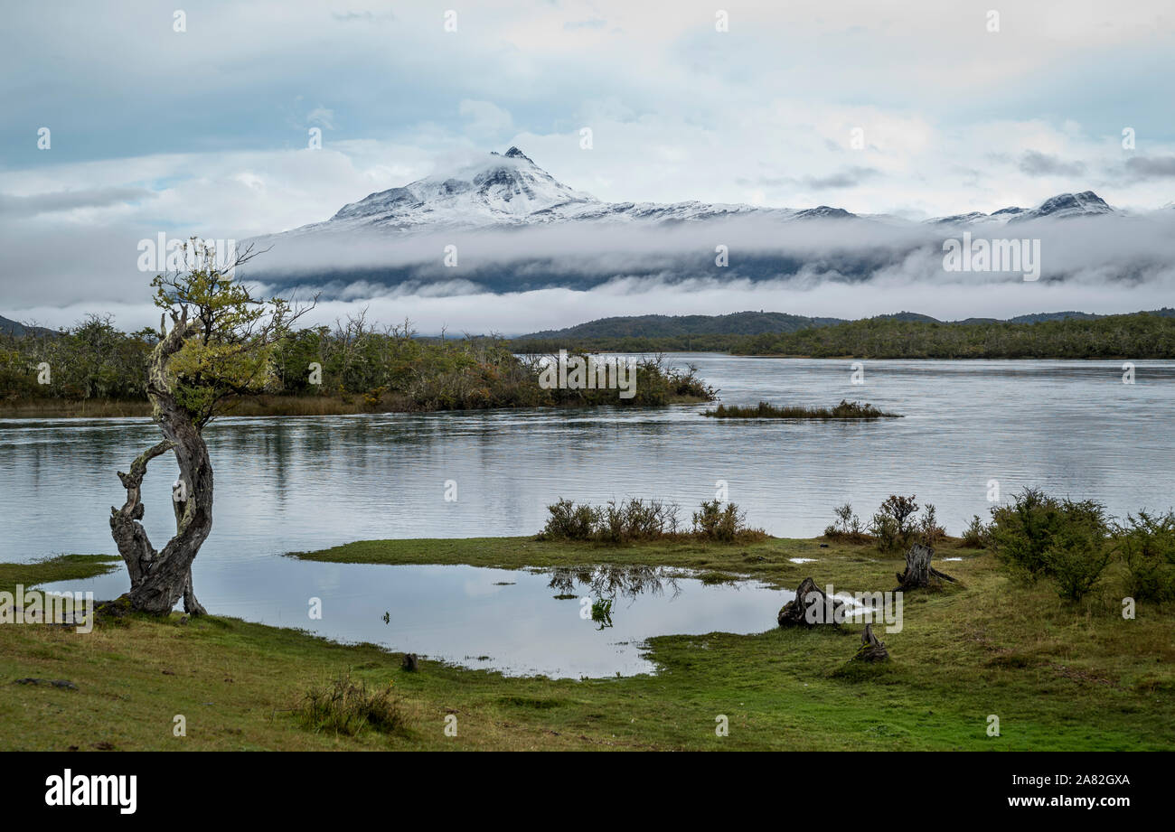 PATAGONIA Foto Stock