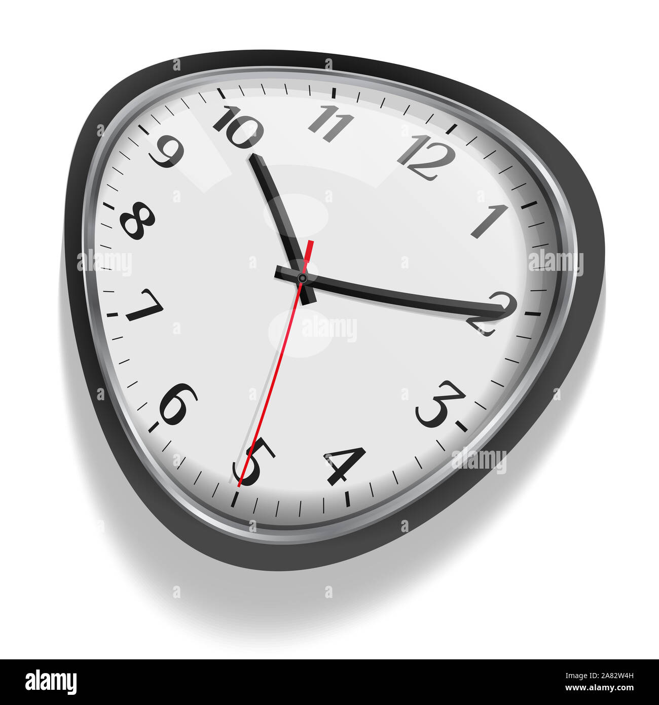 Salvador dali clock immagini e fotografie stock ad alta risoluzione - Alamy