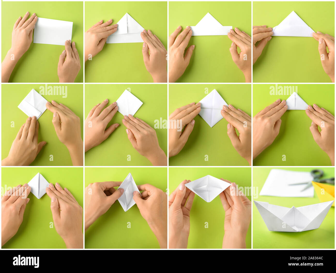 Acquista 1 Confezione Da 520 Fogli Di Carta Pieghevole Colorati A