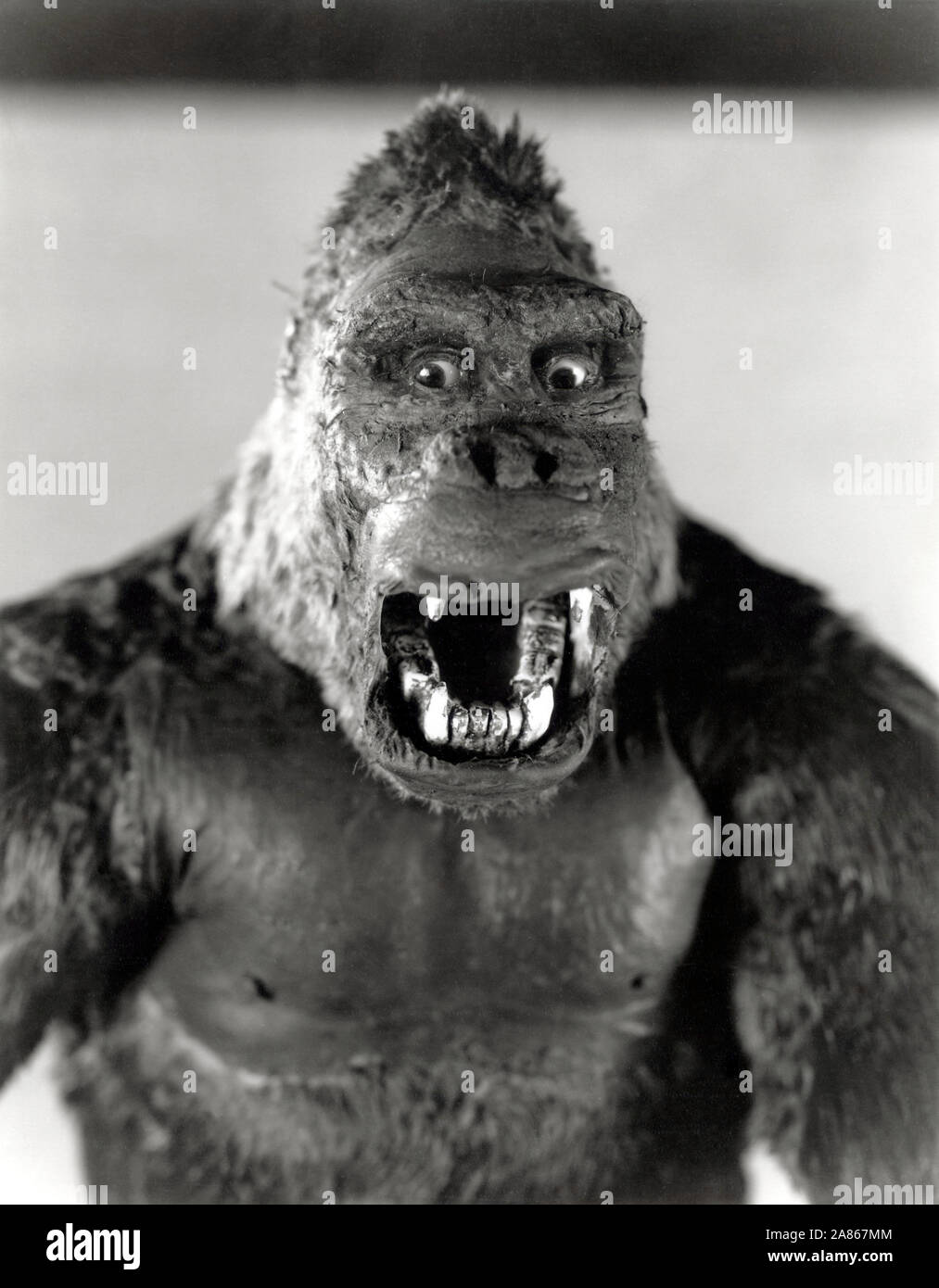 KING KONG, King Kong, 1933 Foto Stock