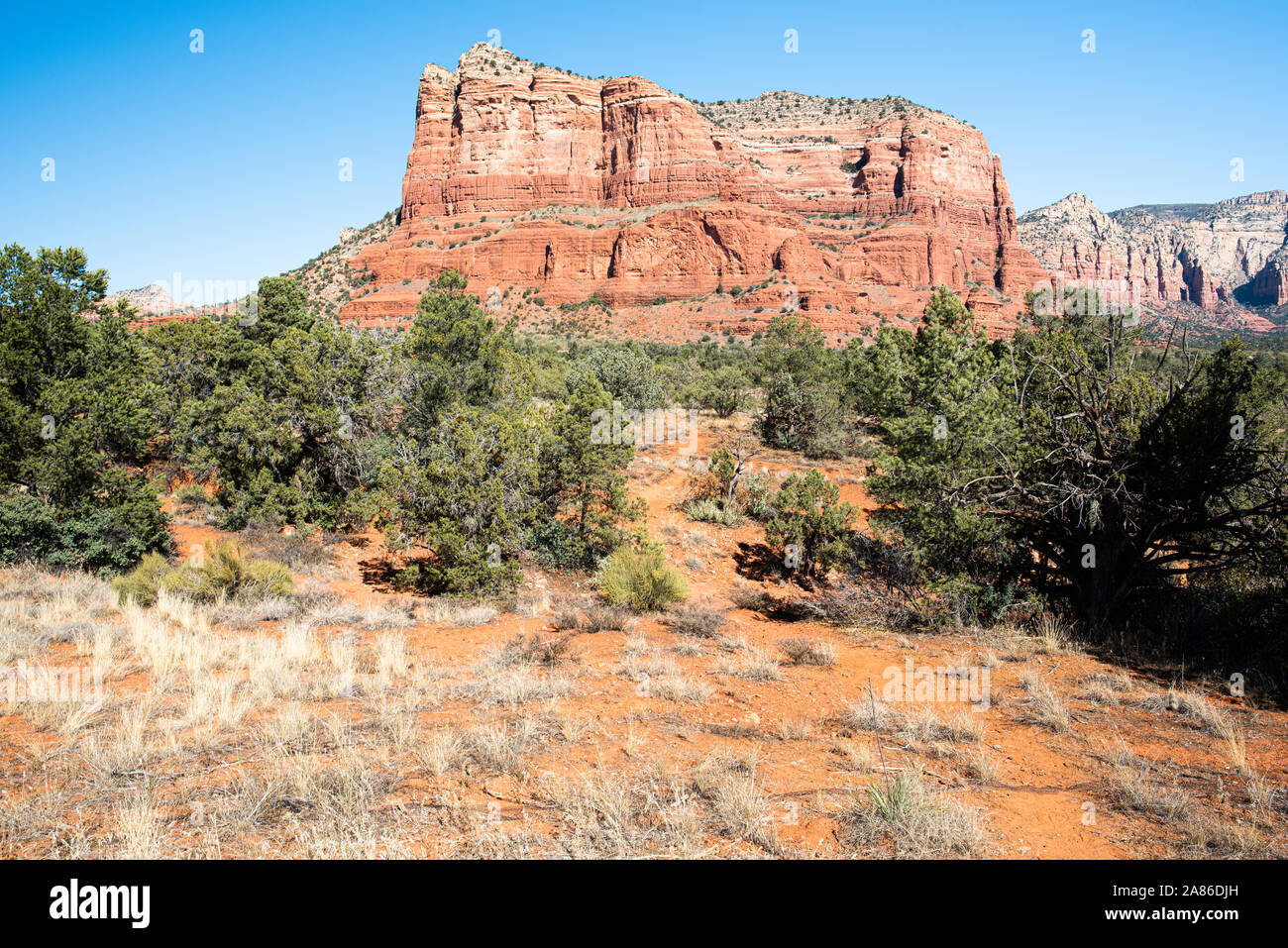 Grand Canyon Arizona molteplici punti di vista ad alta risoluzione. Foto Stock