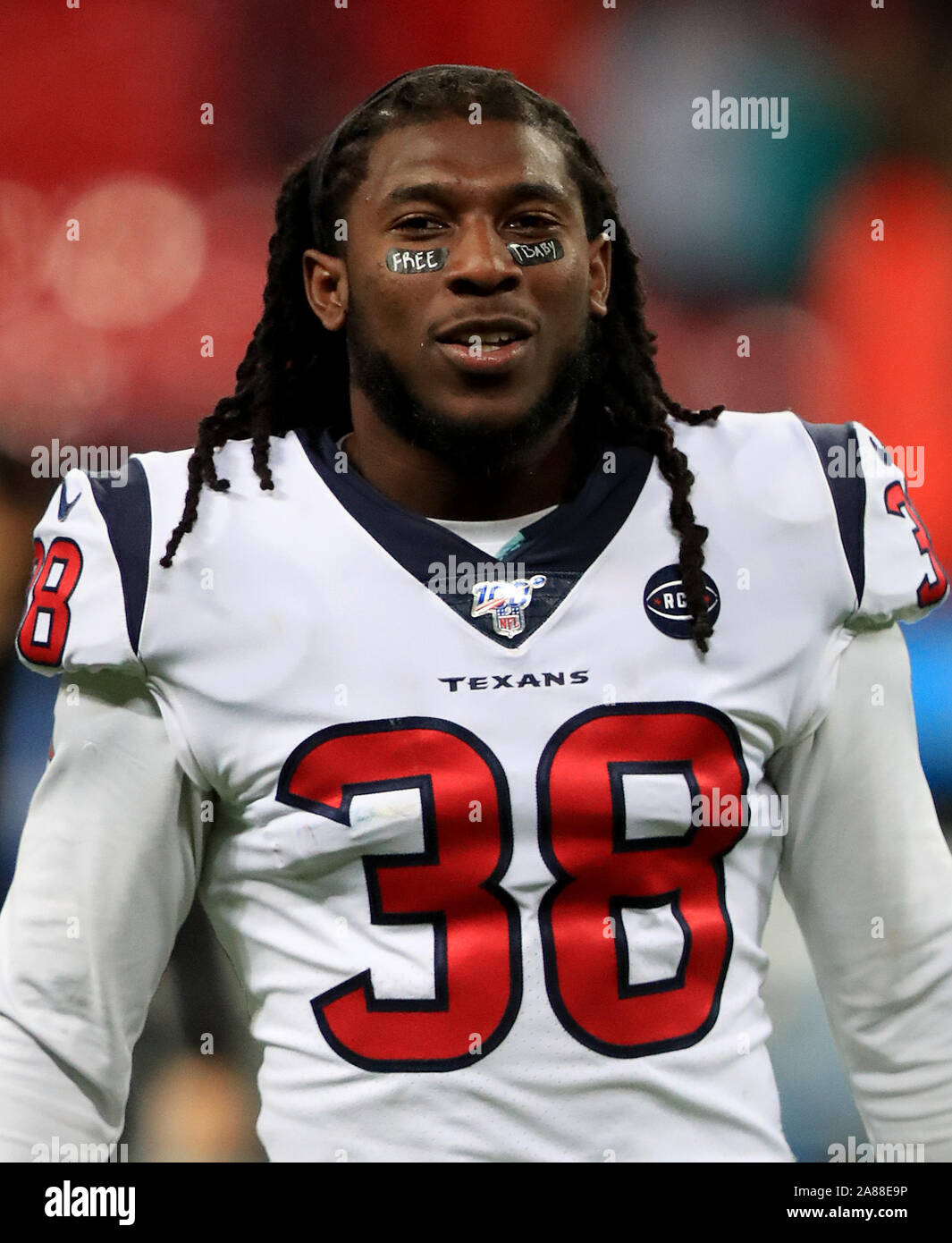 Buddy Howell, , Houston Texans Foto Stock