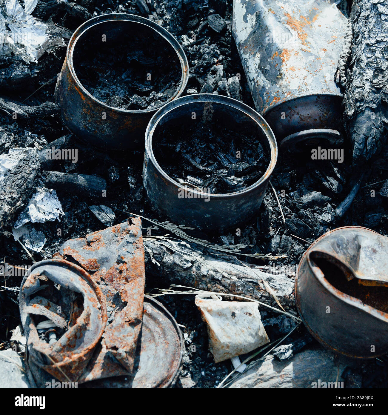 Inquinamento da ferro immagini e fotografie stock ad alta risoluzione -  Alamy