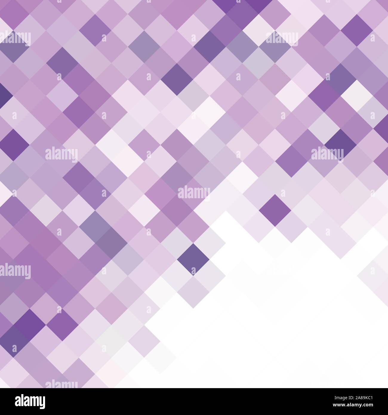 Viola chiaro layout vettoriale con linee, rettangoli. Moderno illustrazione astratta con rettangoli colorati. Pattern può essere utilizzato per i siti web. eps 10 Illustrazione Vettoriale