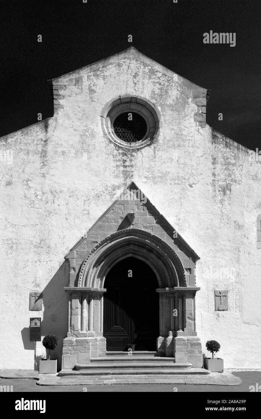 San Clemente chiesa Igreja chiesa Matriz, Loule town, Algarve, Portogallo, Europa Foto Stock