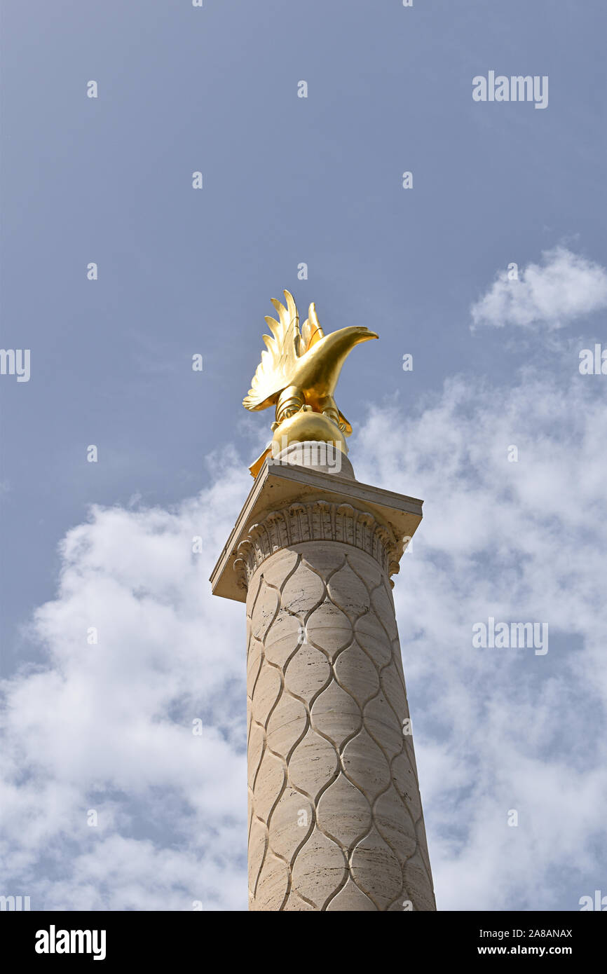 Malta Memorial, Floriana, Valletta, Malta Foto Stock