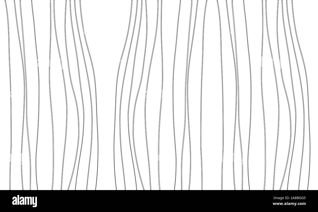 Astratto struttura perfetta linea di crescita natura texture pattern design sfondo immagine sfondo Foto Stock