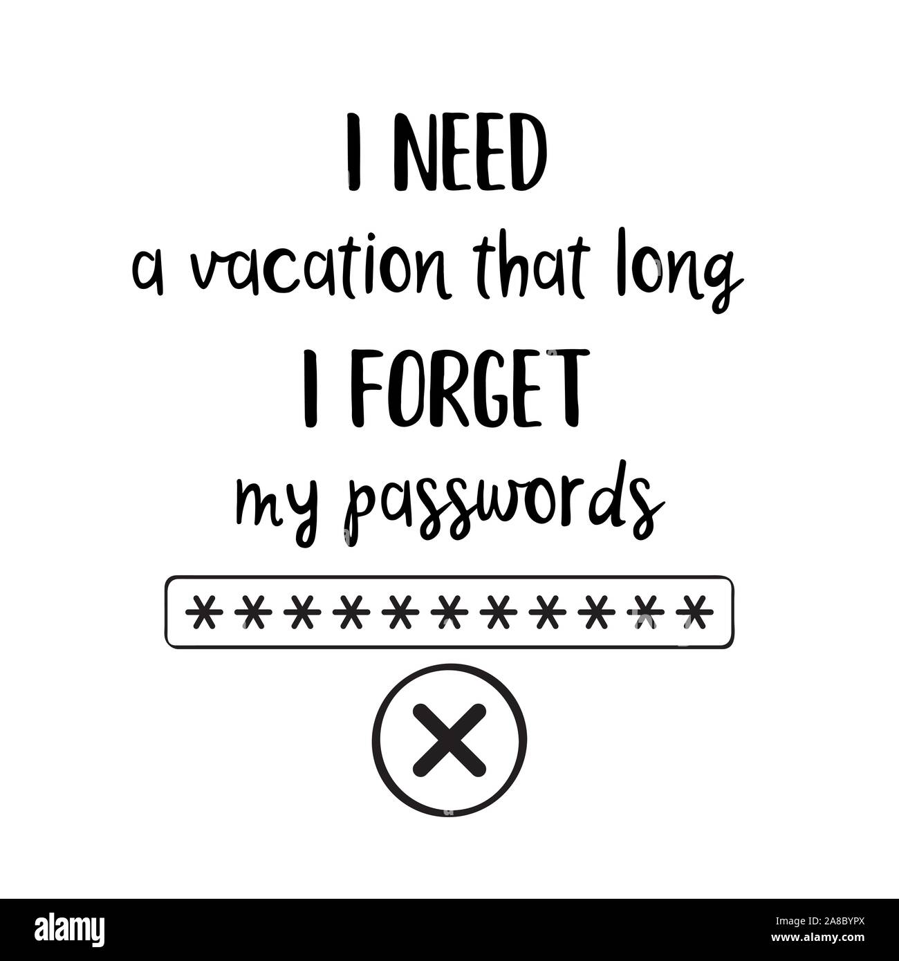 Ho Bisogno Di Una Vacanza Immagini E Fotos Stock Alamy