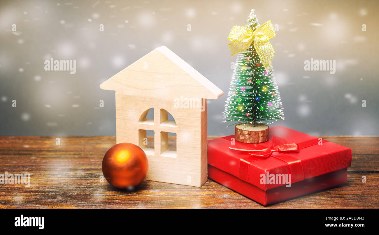 Regali Di Natale Basso Costo.Prezzi Dell Albero Di Natale Immagini E Fotos Stock Alamy