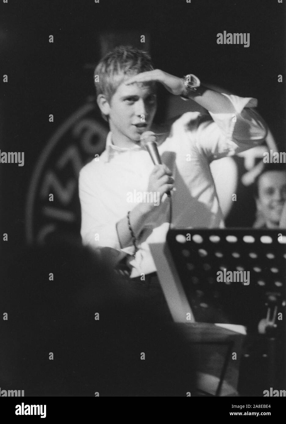 Peter Grant, 2006. Foto Stock