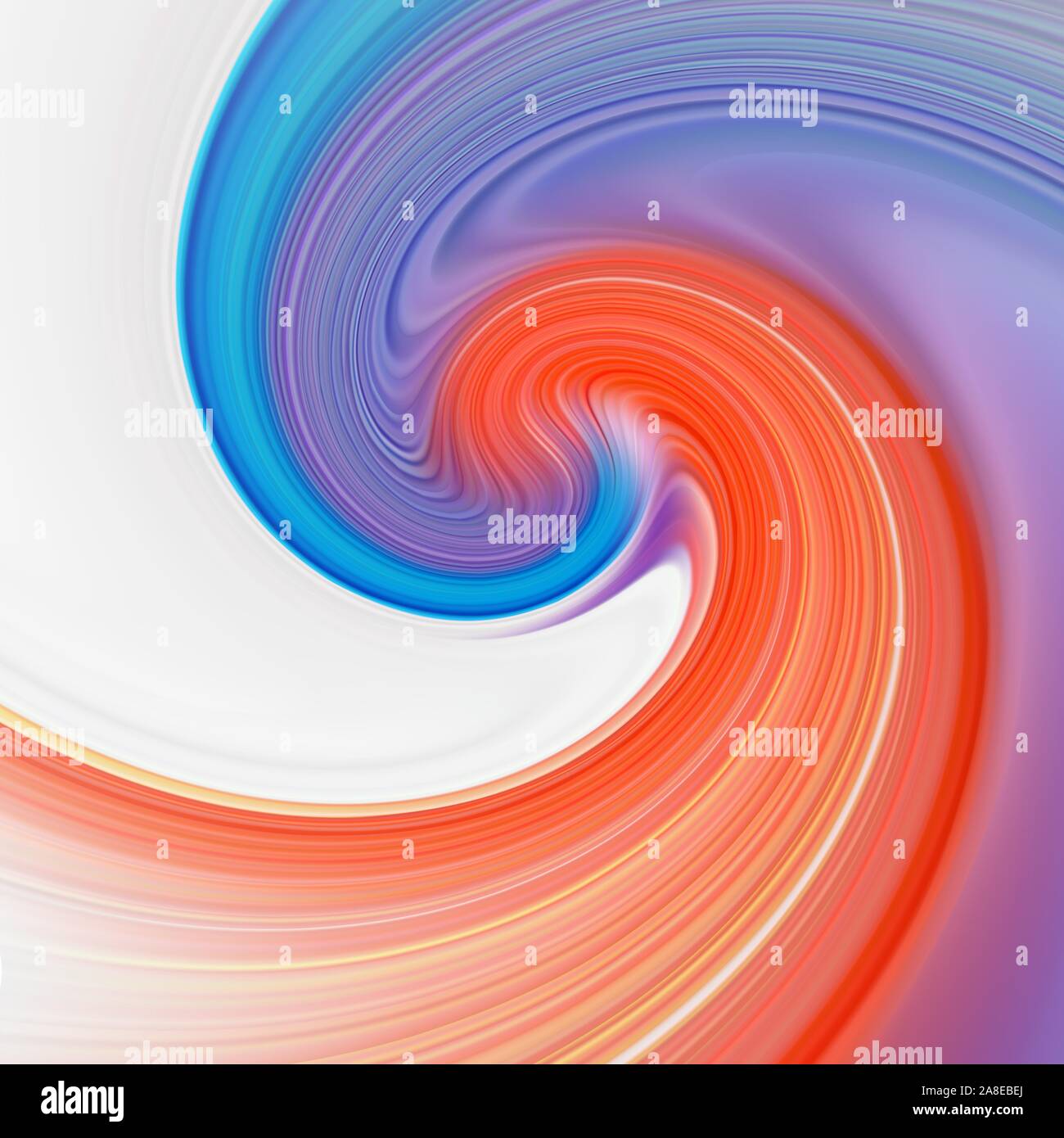 Abstract acquerello dipinta sullo sfondo di texture Illustrazione Vettoriale