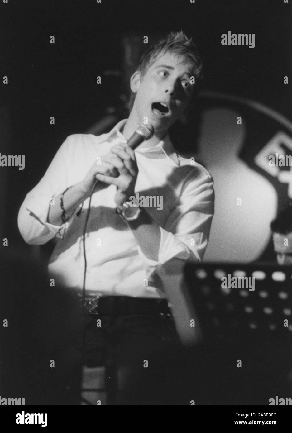 Peter Grant, 2006. Foto Stock