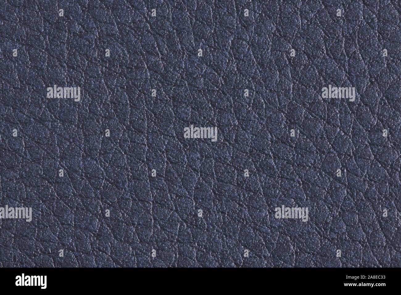 Navy Blue carta con texture in pelle per lo sfondo. Carta per la decorazione interna ed esterna o lo sfondo per il suo artigianato. Blu navy backgrou carta Foto Stock