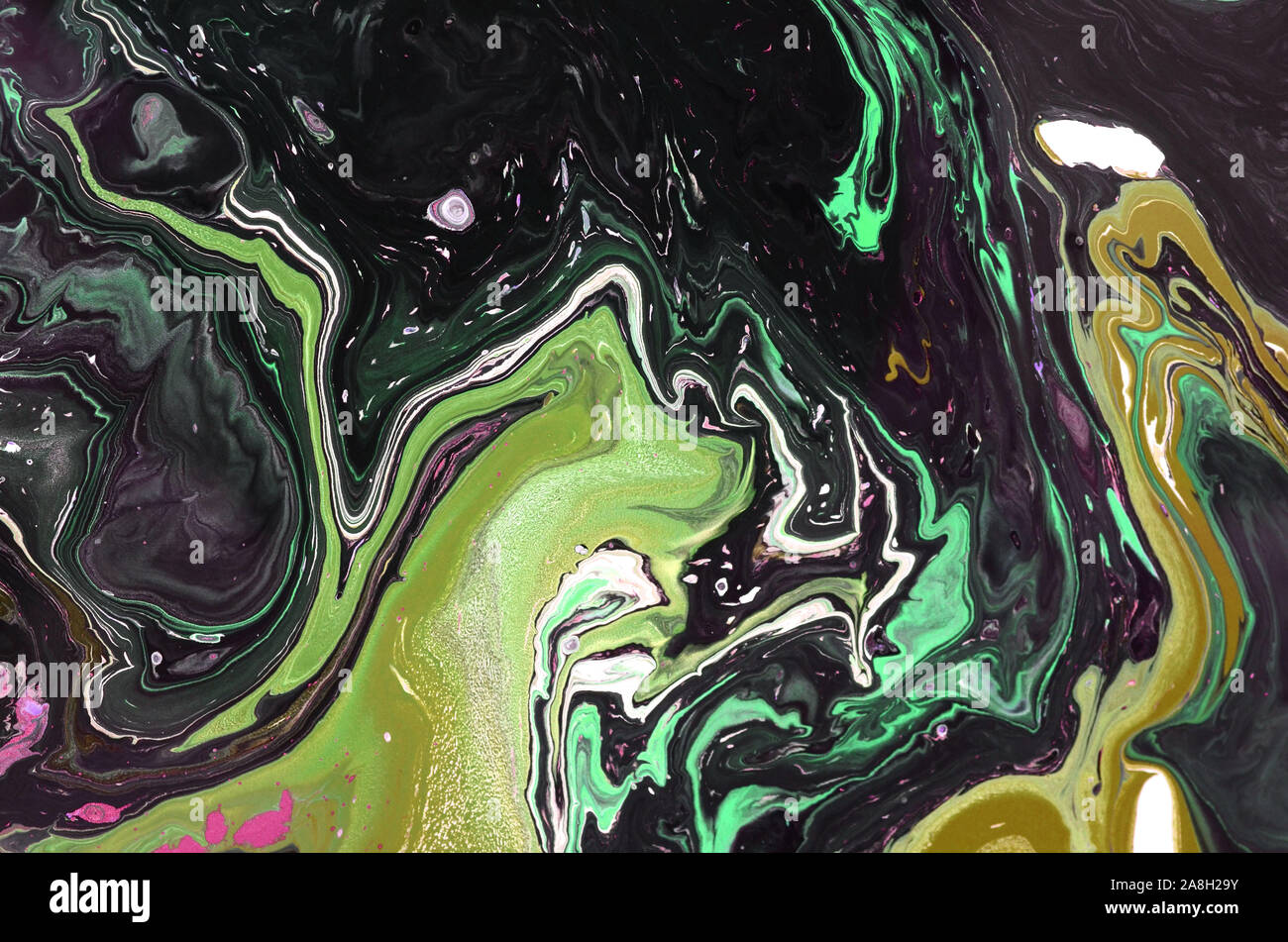 Vernice Acrilica Dipinta Su Legno Immagini e Fotos Stock - Alamy