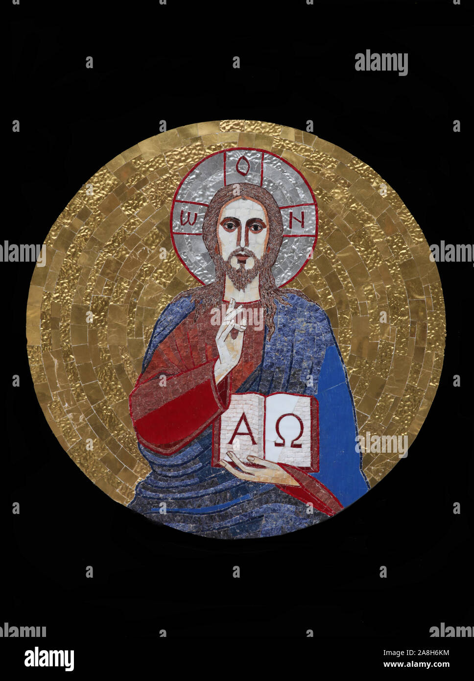 Gesù Maestro Foto Stock