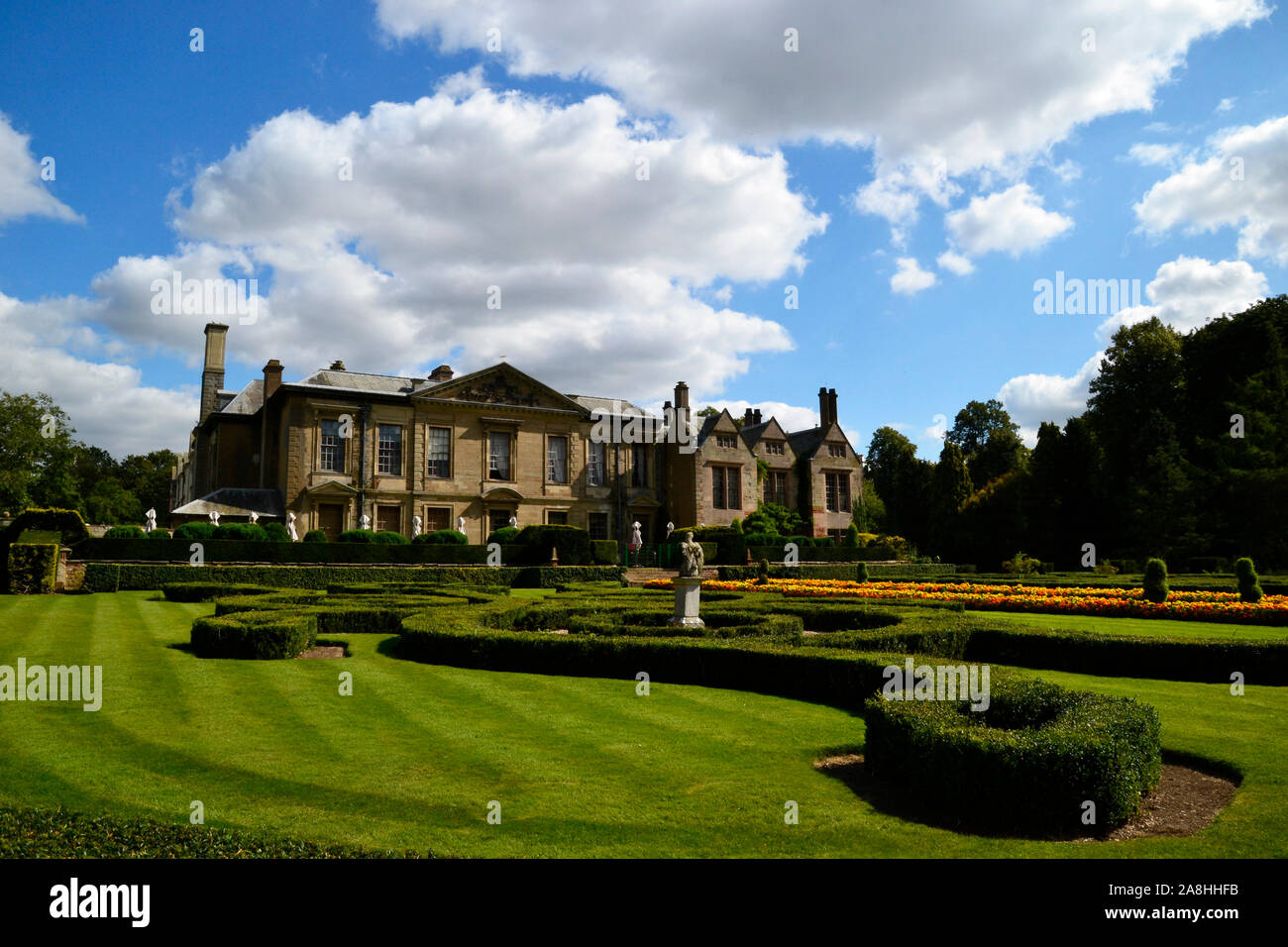 Coombe Abbey Hotel Coombe Abbey Park, Coventry, Warwickshire, Regno Unito Foto Stock