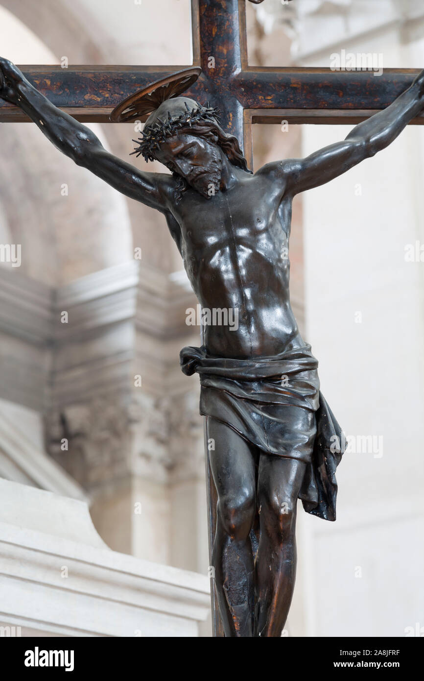 Significato Inri Sulla Croce Di Gesù Crocifissione di cristo immagini e fotografie stock ad alta risoluzione