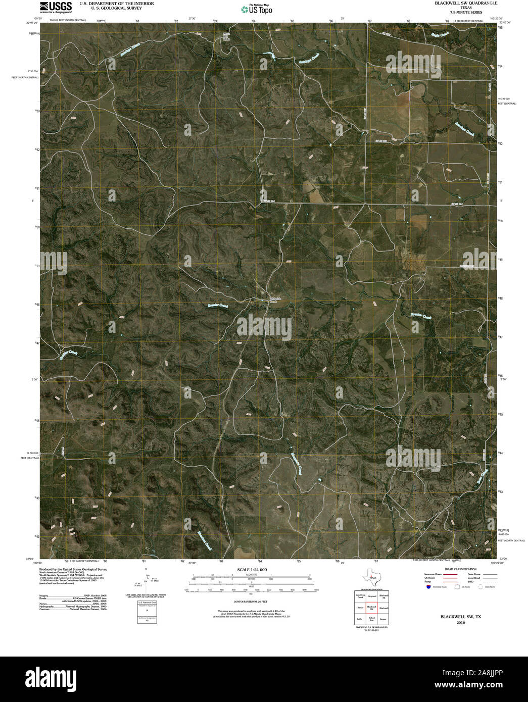 Mappa di blackwell immagini e fotografie stock ad alta risoluzione Alamy