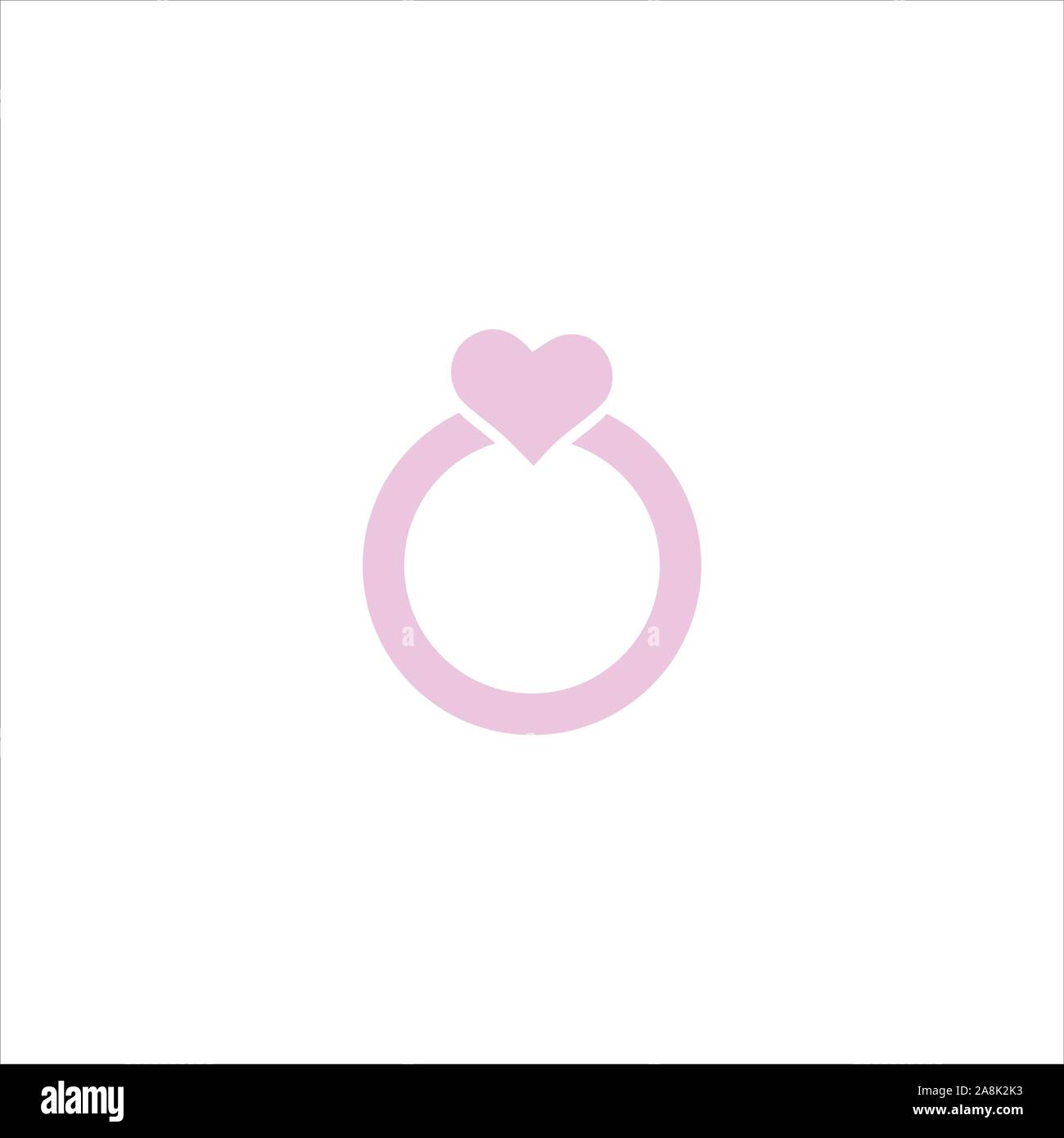 Diamante vettore logo design dei modelli Illustrazione Vettoriale