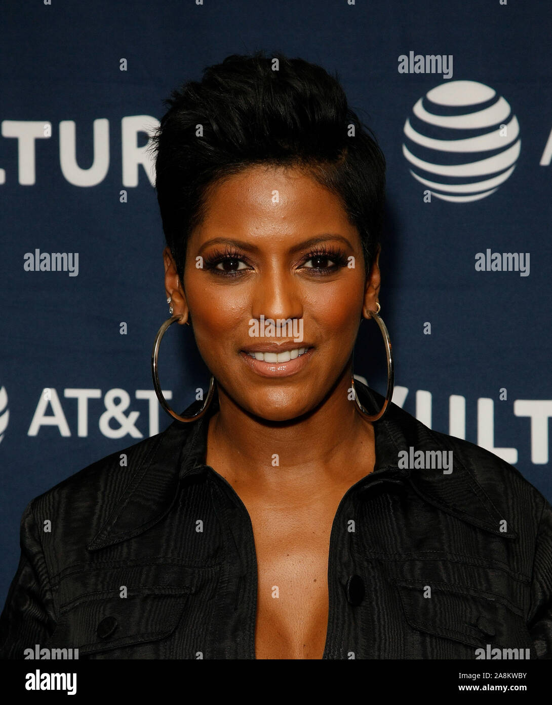 Los Angeles, Stati Uniti d'America. 09Nov, 2019. Tamron Hall assiste Vulture Festival presso il Roosevelt Hotel a Novembre 09, 2019 in Hollywood, la California. Credito: MediaPunch Inc/Alamy Live News Foto Stock