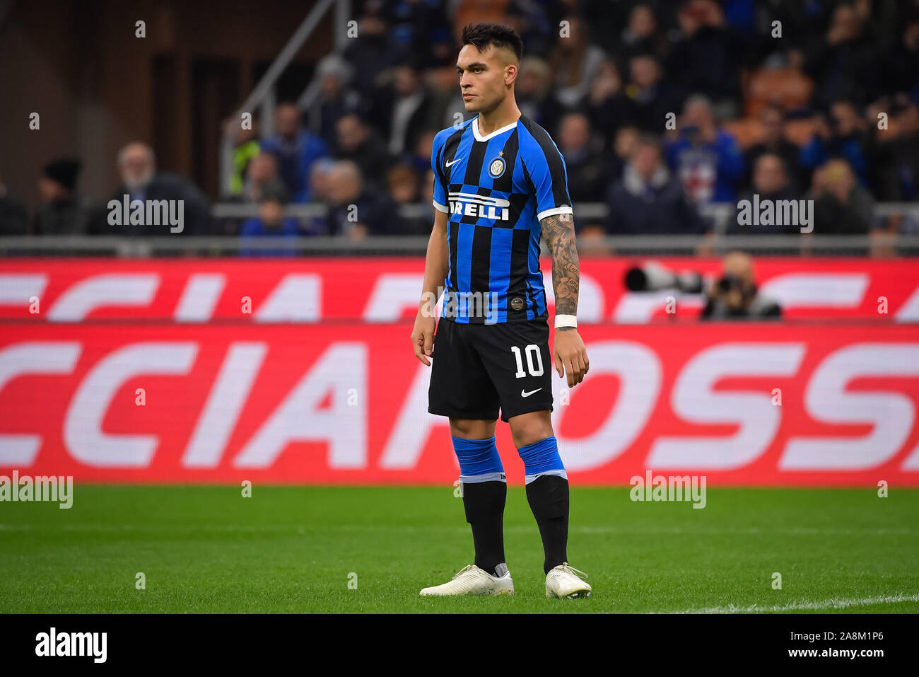 Inter Milan Immagini e Fotos Stock - Alamy