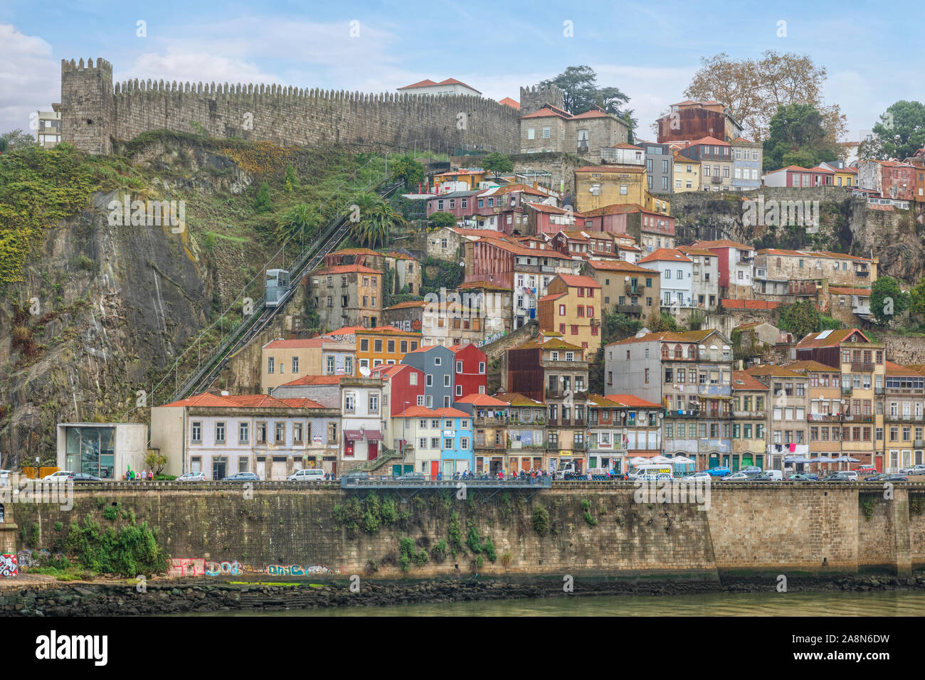 Porto e Norte, Portogallo, Europa Foto Stock