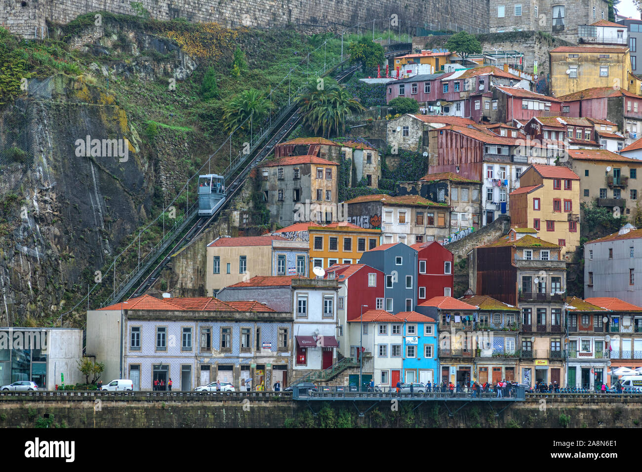 Porto e Norte, Portogallo, Europa Foto Stock