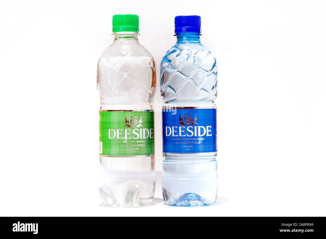 North Sea Ferries, Food Pictures, Aberdeen Foto Stock