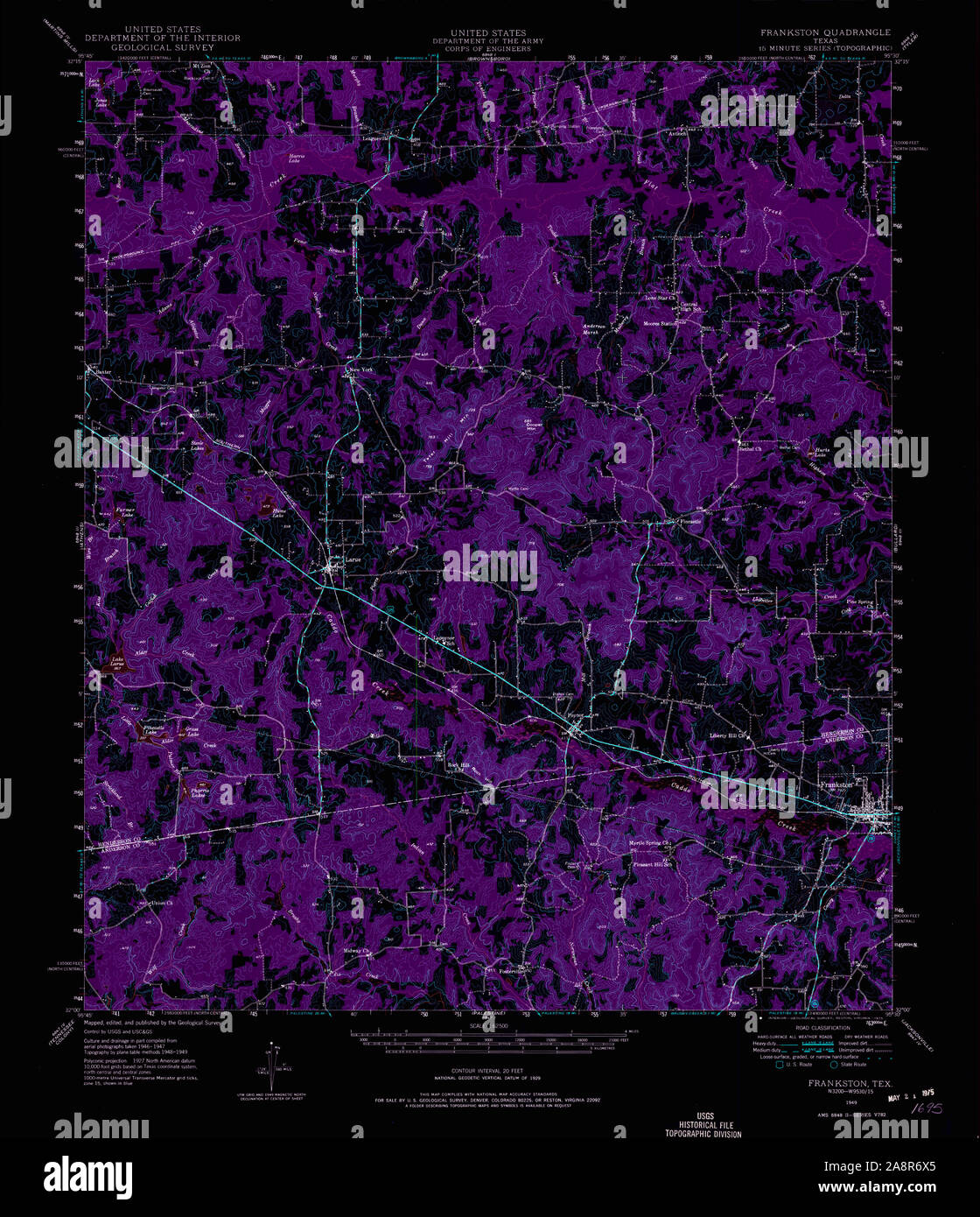 Mappa di frankston immagini e fotografie stock ad alta risoluzione Alamy