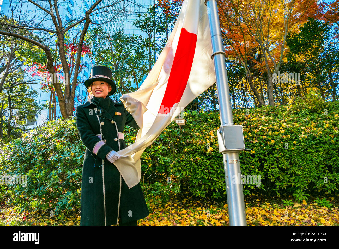 Minato Ward, Tokyo, Giappone, Asia Foto Stock