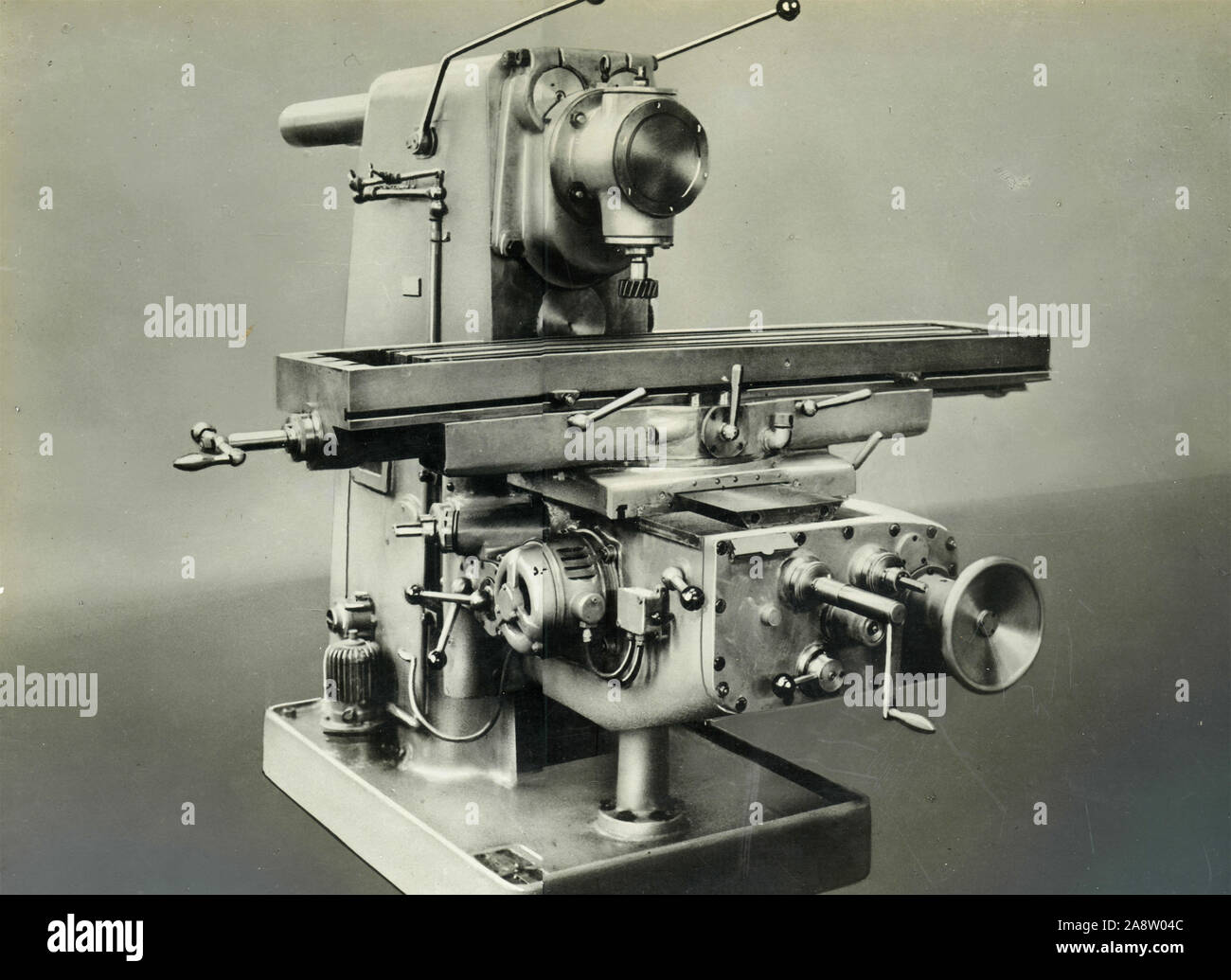 Unidentified vecchio strumento tecnico, 1920s Foto Stock