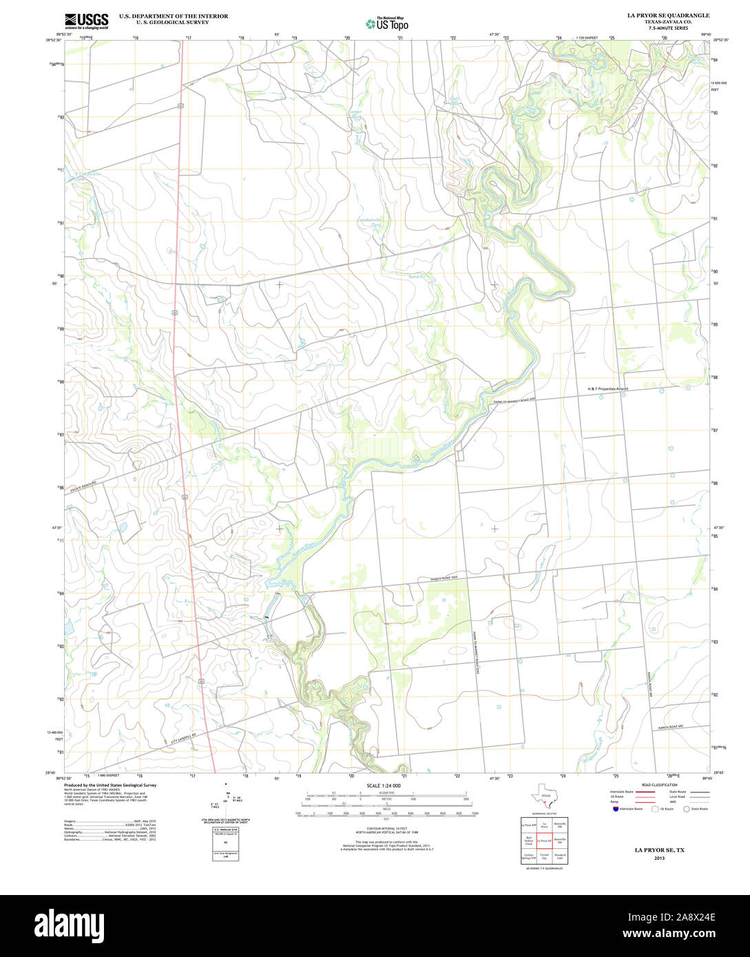 Pryor map immagini e fotografie stock ad alta risoluzione Alamy