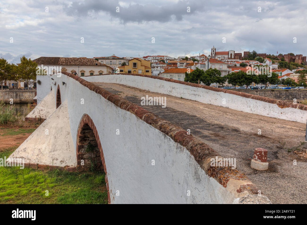 Silves, Algarve Faro Portogallo, Europa Foto Stock