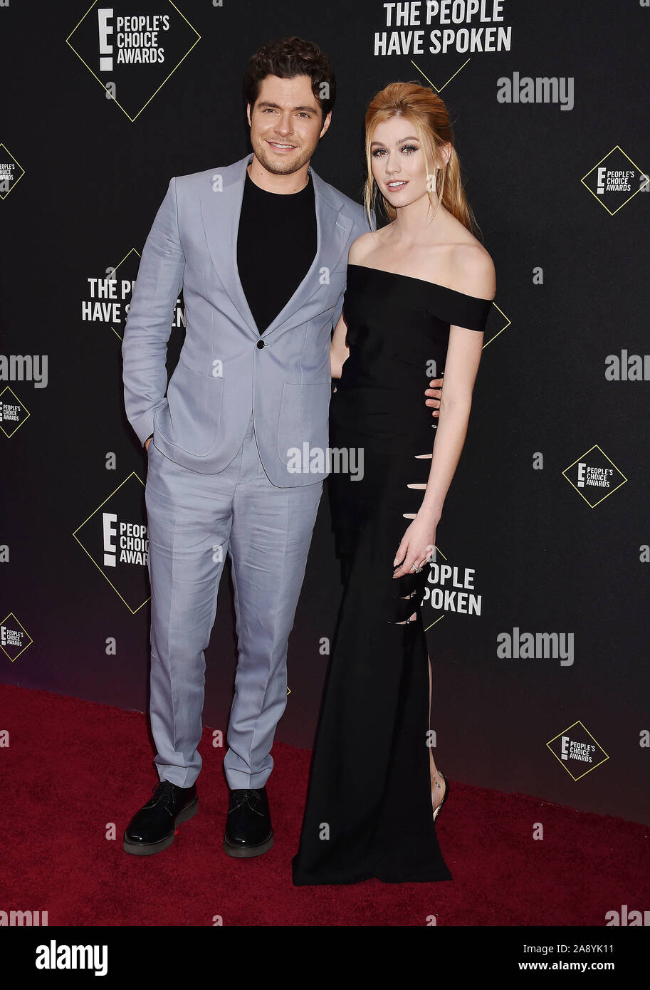 Katherine Mcnamara Et Son Mari Ben lewis immagini e fotografie stock ad alta risoluzione - Alamy