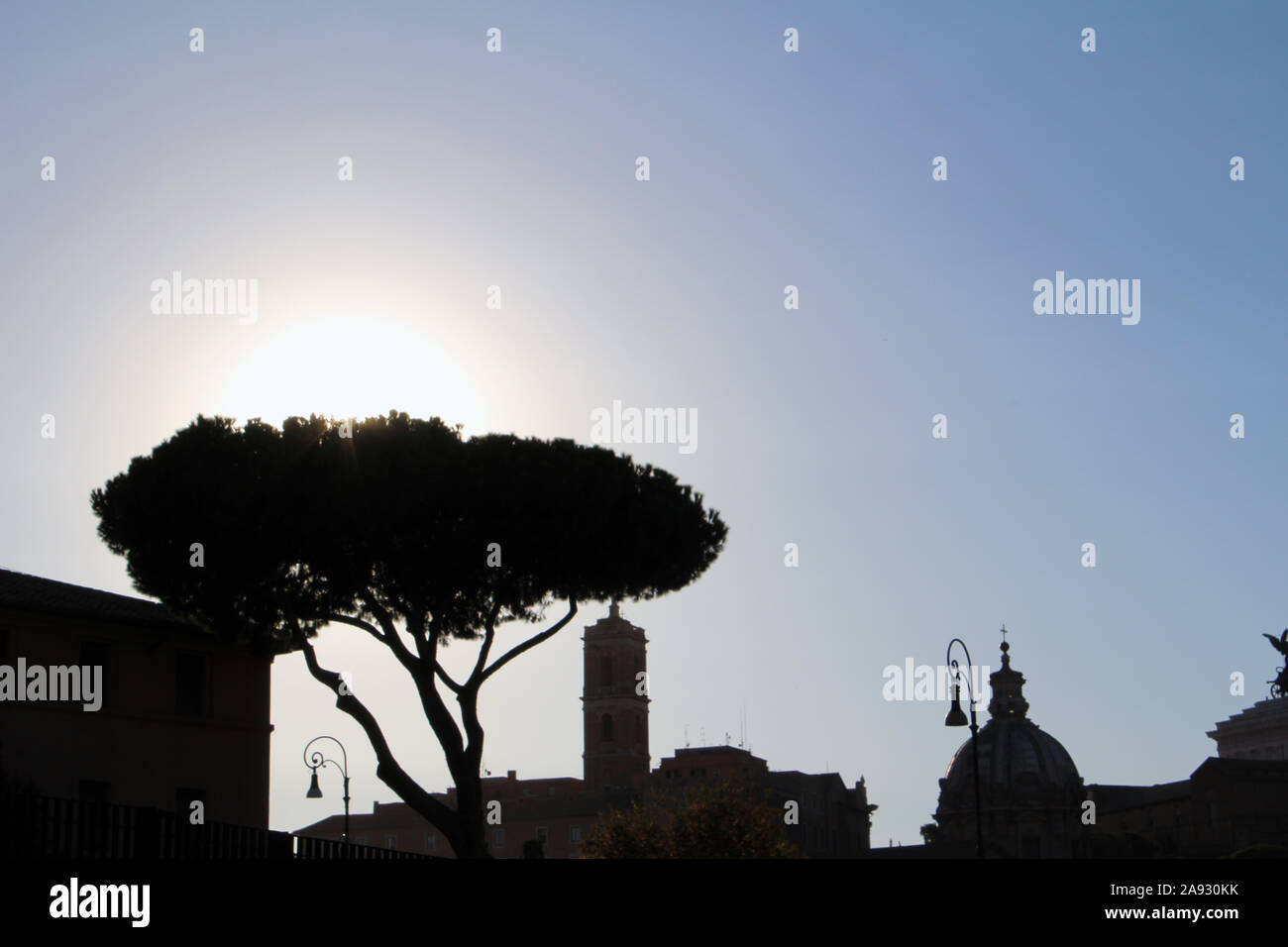 Roma Italia Foto Stock