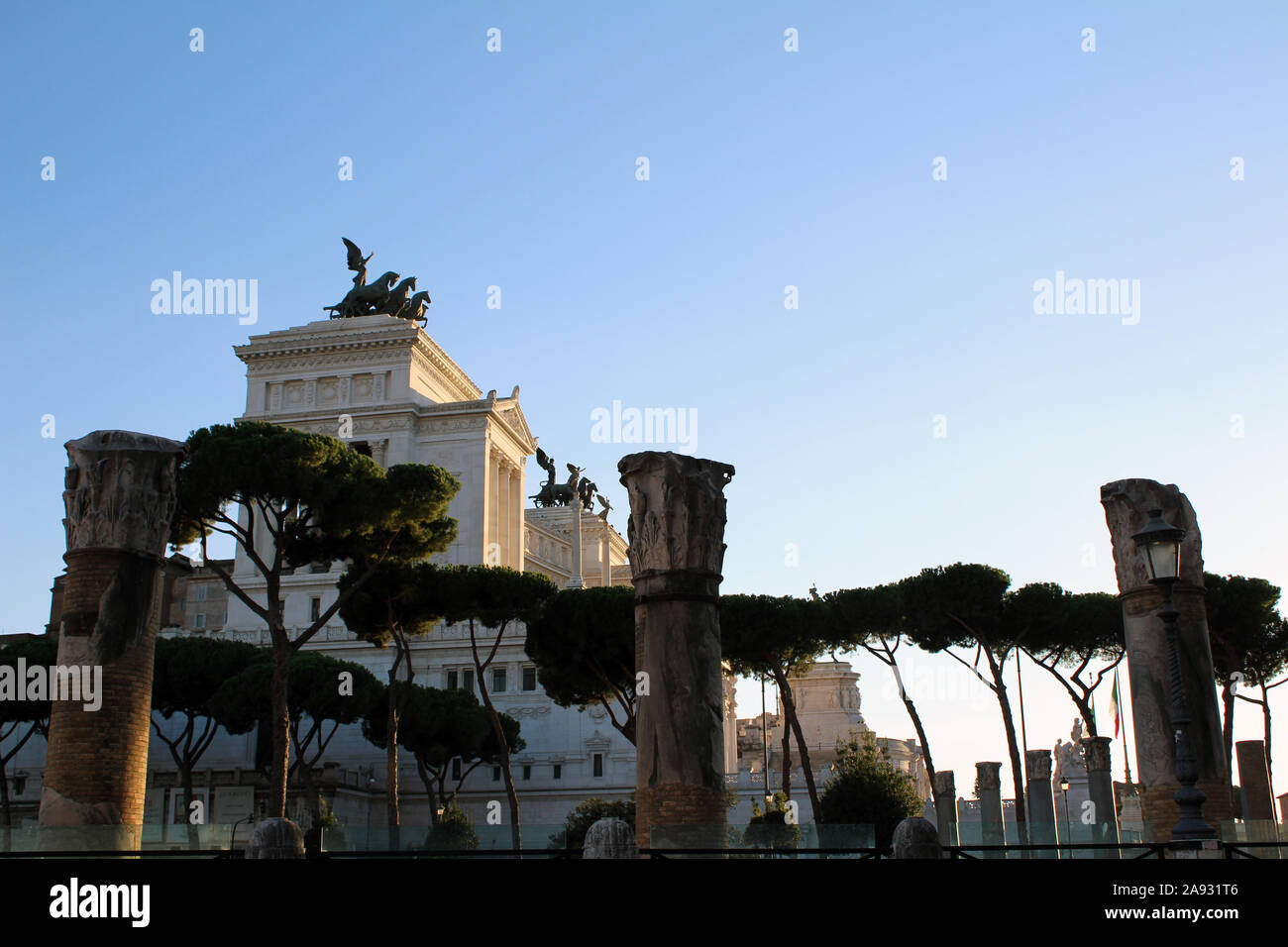 Roma Italia Foto Stock