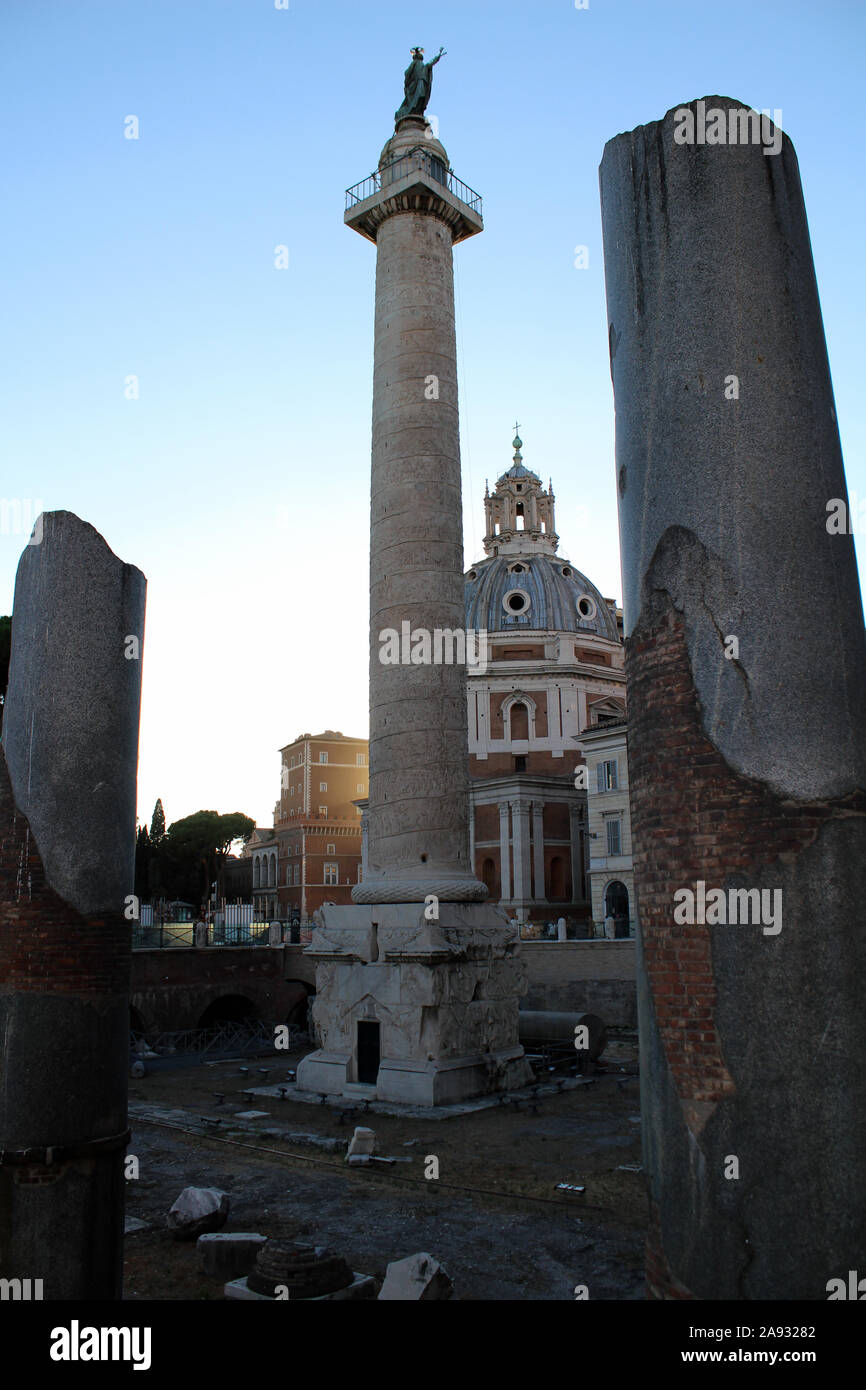 Roma Italia Foto Stock