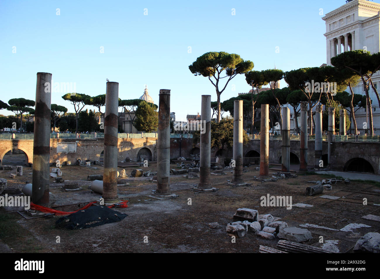 Roma Italia Foto Stock