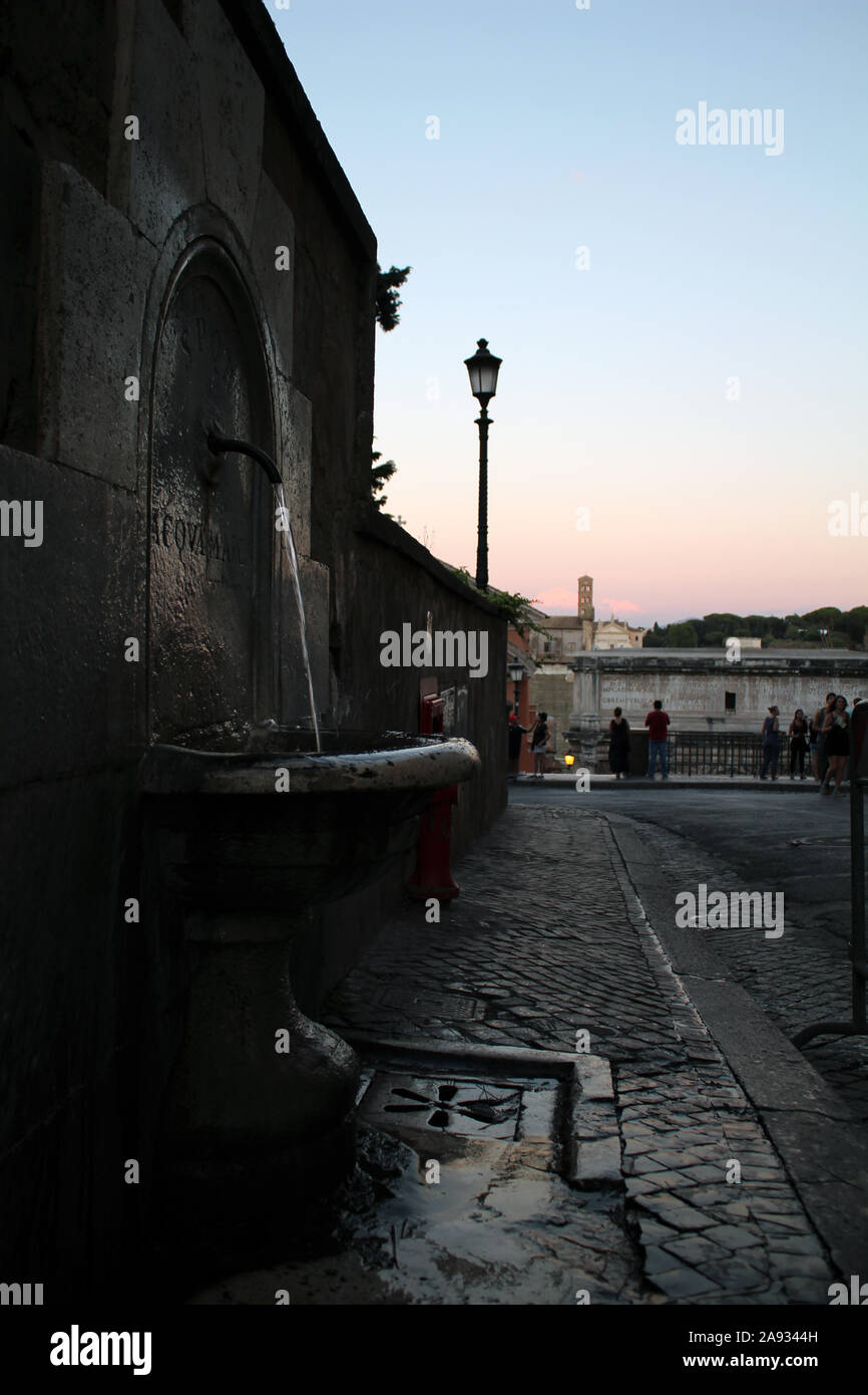 Roma Italia Foto Stock