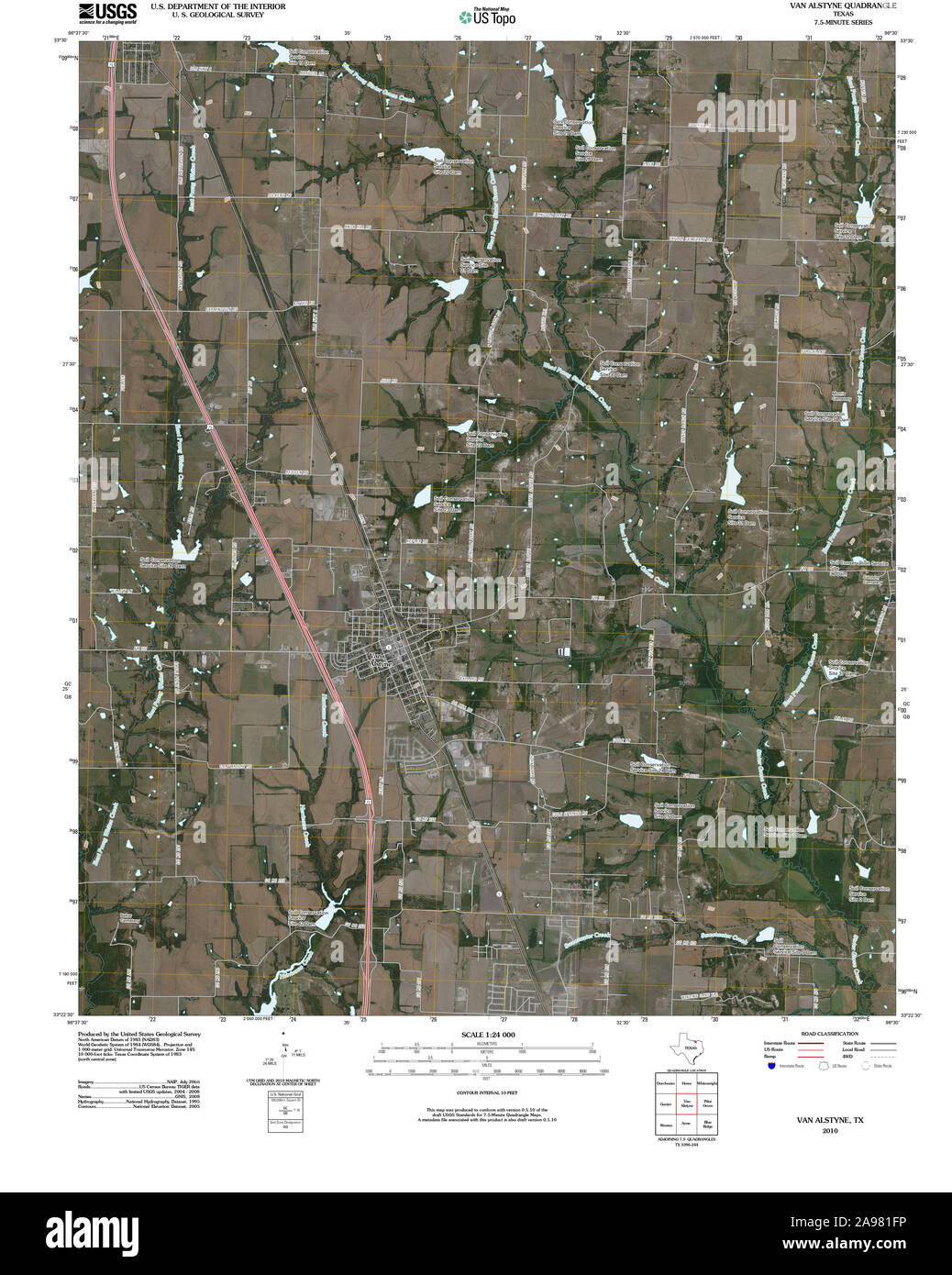 Van alstyne immagini e fotografie stock ad alta risoluzione Alamy