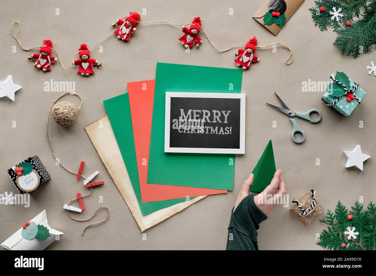 Buon Natale Zero.Waste At Christmas Immagini E Fotos Stock Alamy