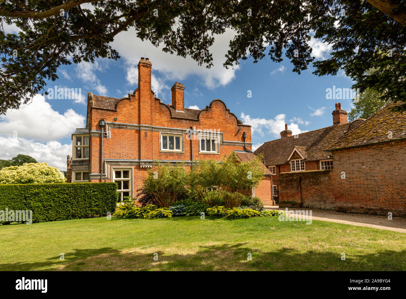 Godinton House & Gardens, Ashford, Kent Foto Stock