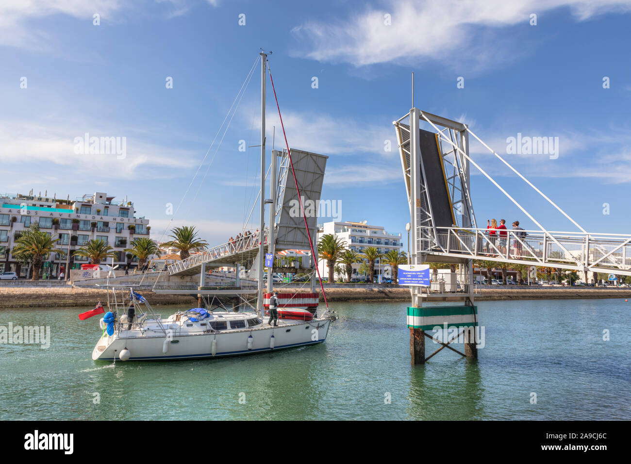 Lagos, Algrave, Portogallo, Europa Foto Stock
